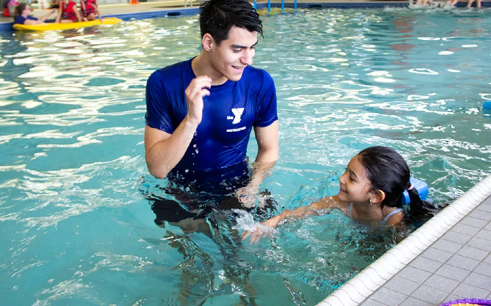 Water Safety Classes