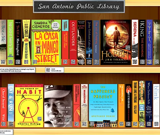 San Antonio Digital Library