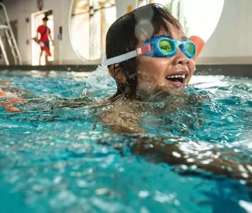 Swim Lessons