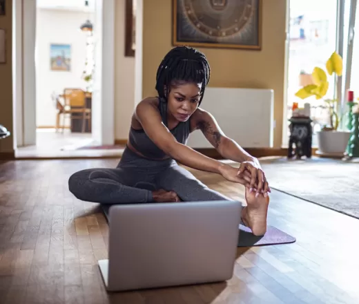 Virtual Membership with YMCA 360