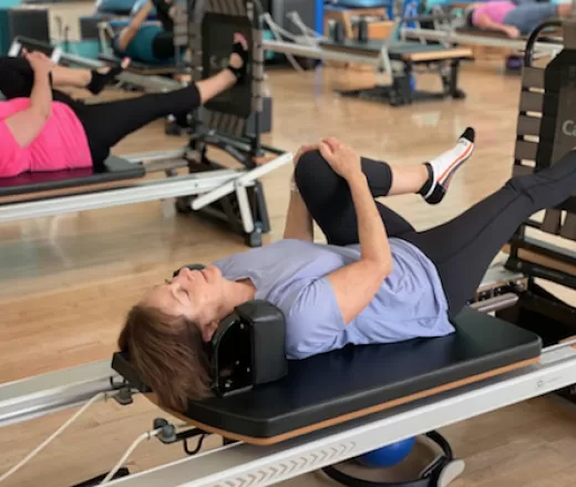 Pilates Jumpboard