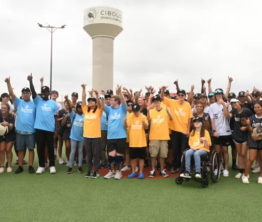 At the Cibolo Y we have an activity for everyone!