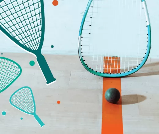 Youth Racquetball