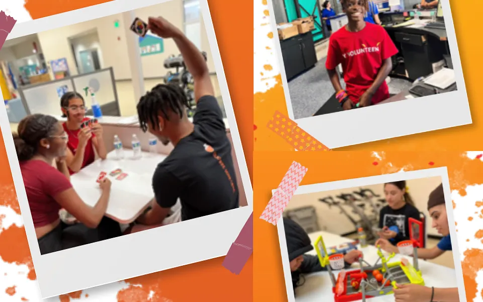 Tween and Teen Night