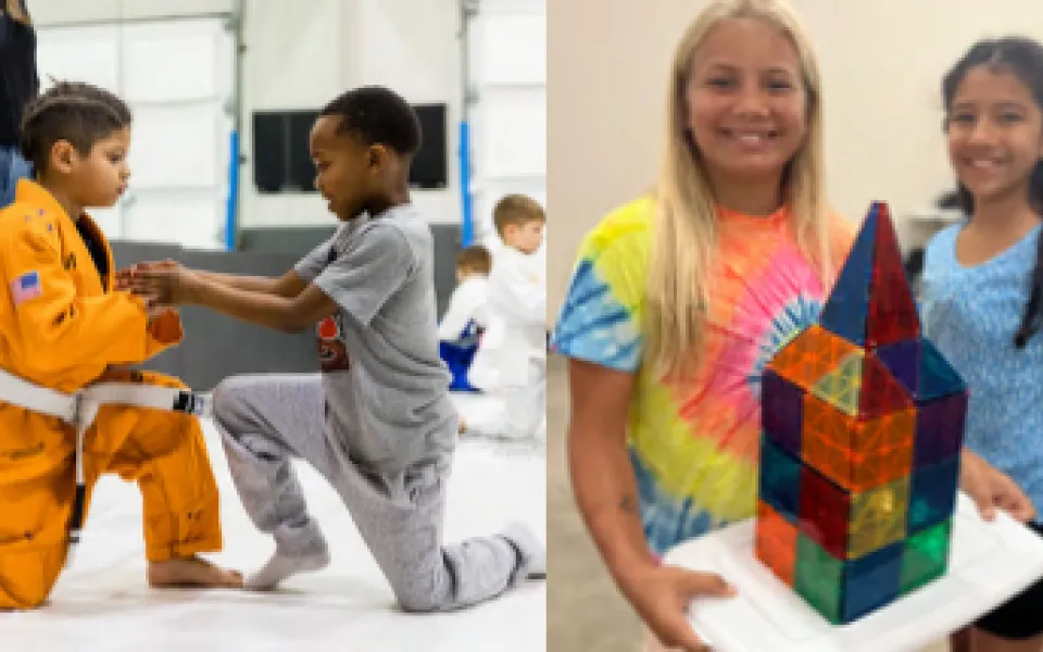 Specialty Camps at the Y