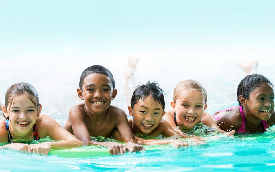 Best Summer Ever at the Y!