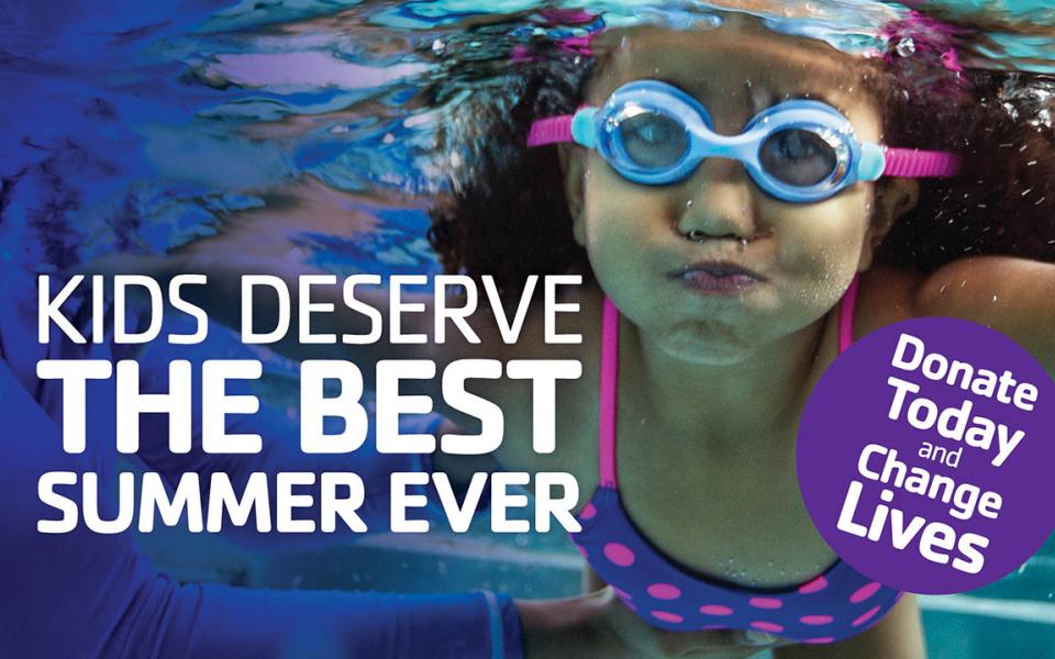 Best Summer Ever Annual Campaign