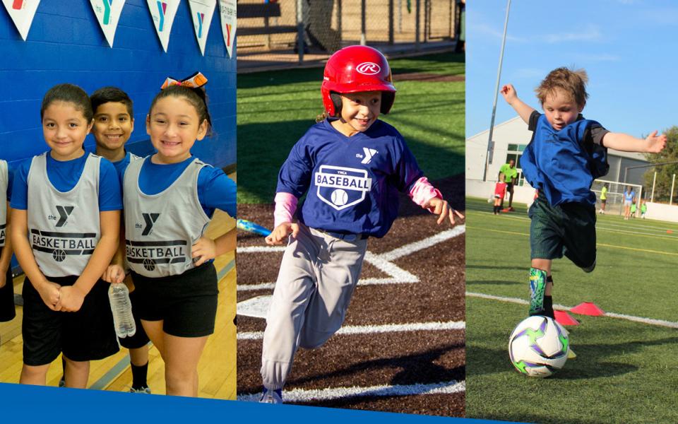 Boerne Family YMCA Youth Sports | YMCA of Greater San Antonio