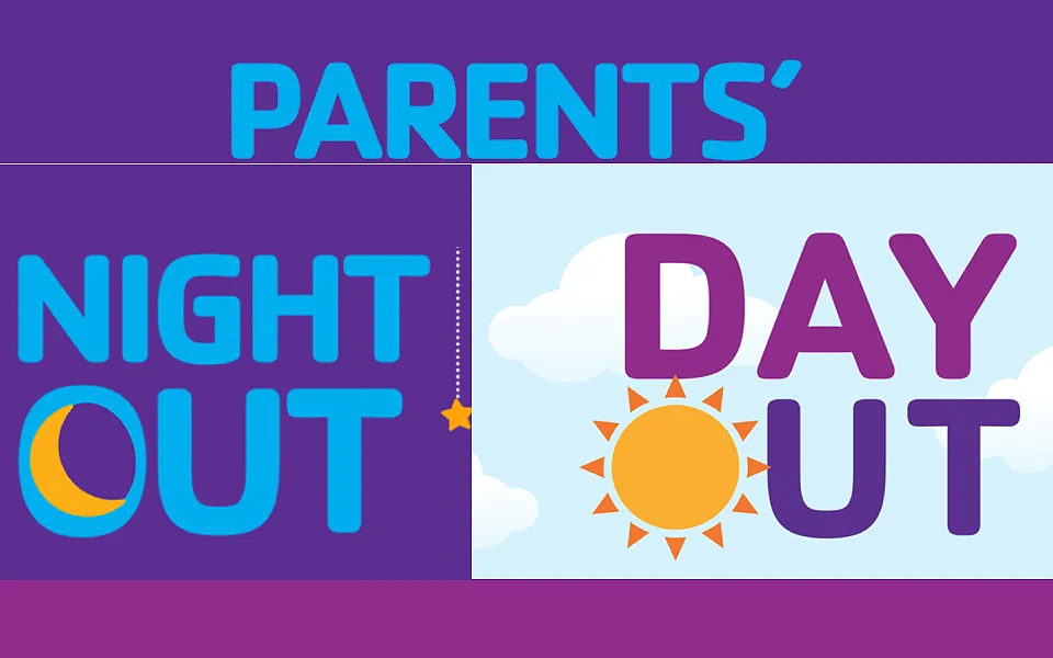 Parents' Night Out - Let the Y watch your child while you take a break!