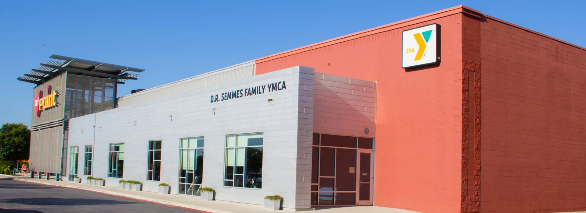 D.R. Semmes Family YMCA Building