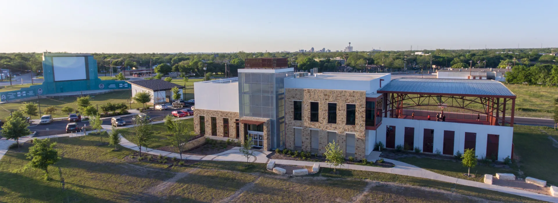 Join the Harvey E. Najim Family YMCA