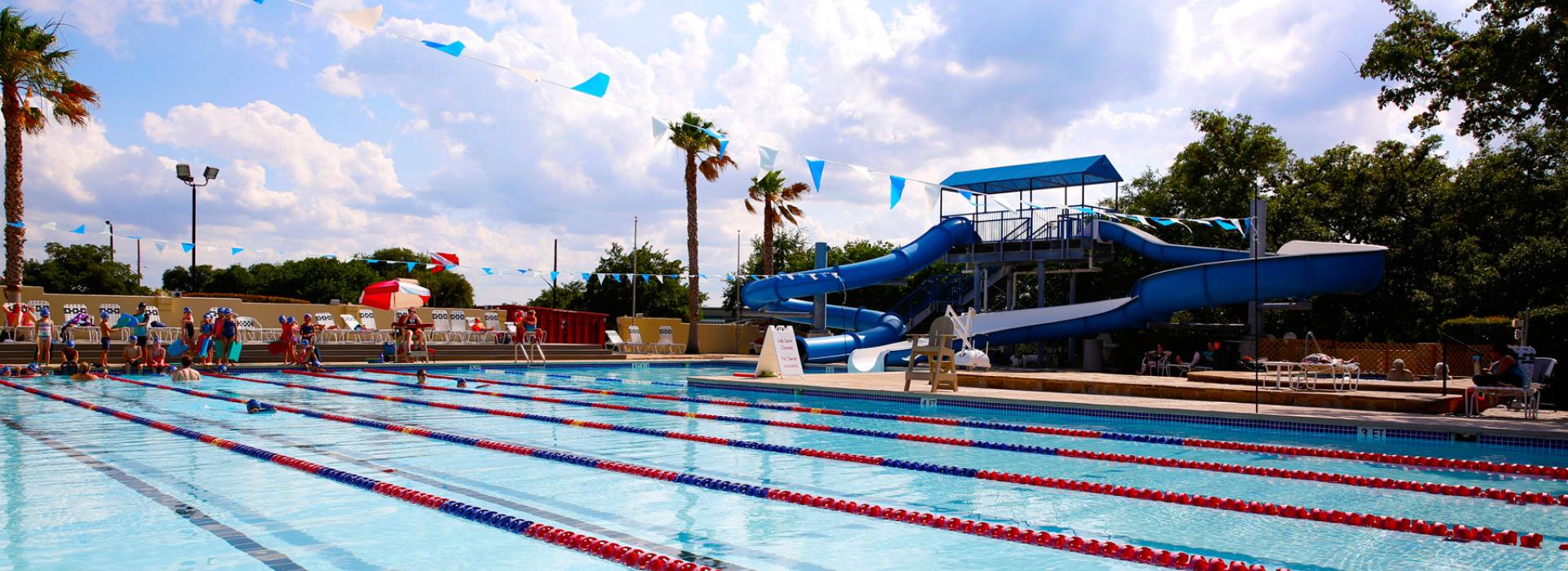 Thousand Oaks Family YMCA YMCA of Greater San Antonio