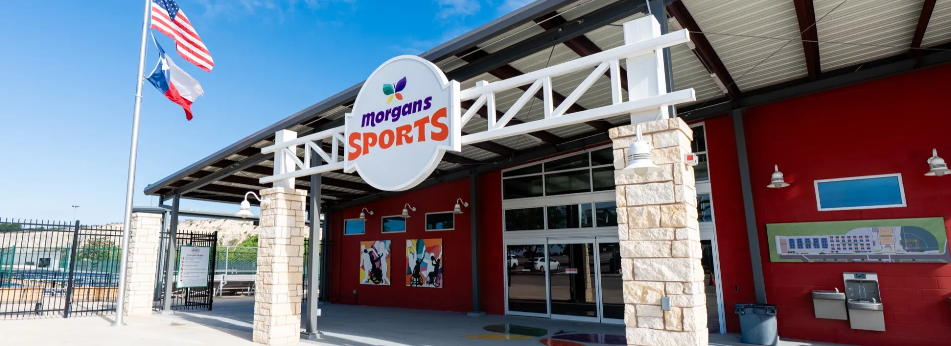 Morgan's Sports Complex