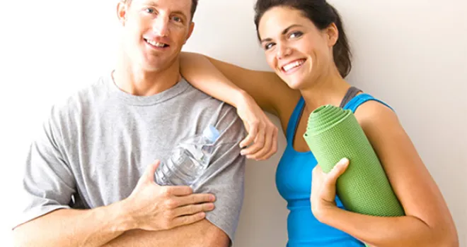 Refer a friend to the Y and you both save on your membership!