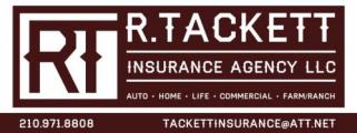 R. Tackett Insurance Agency LLC
