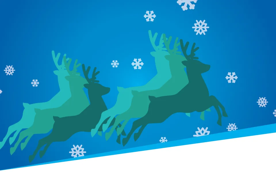 Reindeer Dash 5k